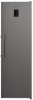 Congelator Heinner HFF-V280NFXF+, No Frost, Freezer shield, functie Eco, 280 l, 7 sertare, 186 cm, clasa F, inox
