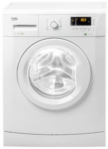 Masina de spalat rufe Beko WKB51232PT, A++, 1200 Rpm, 5 Kg, Display Digital, Functie de Indepartare Par de Animale, Alb