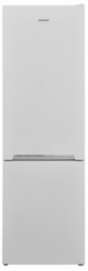 Combina frigorifica Heinner HC-V268E++, volum total 268 litri, 170cm H, congelare rapida, mecanic, clasa E, alb