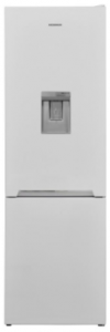 Combina frigorifica Heinner HC-V270WDF+, volum total 268 litri, 170cm H, congelare rapida, mecanic, clasa F, alb