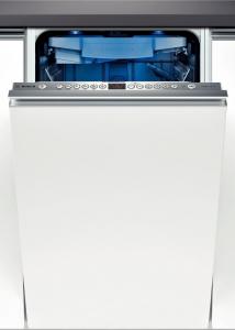 Masina de spalat vase Bosch SPV69T50EU, Complet Incorporabil, A++, 10 Seturi, 6 programe, Afisaj Digital, TimeLight, Aquasenzor, Aquasafe, Alb