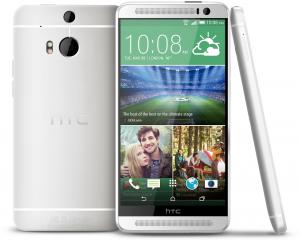 Telefon mobil HTC One M8 16GB, Display 5 inch, 16 GB, GPRS, Silver