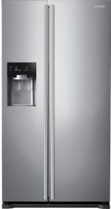 Frigider side by side Samsung RS7547BHCSP, A+, 361+176 litri, no frost, inox
