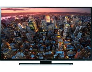 Televizor LED Samsung UE40HU6900, Smart, UHD, 102 Cm, Tuner Digital DVB-T/C/S2, Negru
