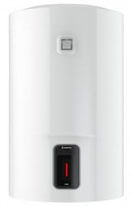 Boiler Ariston Lydos R 100, 8 bari, 100 litri, clasa C, 1800 W, alb