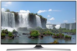Televizor LED Samsung UE32J6200, Full HD, USB, HDMI, Diagonala 32 Inch, Wi-Fi incorporat, Tuner Digital DVB-T/C, Negru