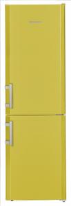 Combina frigorifica Liebherr CUag 3311, A++, 210+84 litri, verde