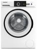 Masina de spalat rufe Heinner HWM-VT1610SMCHD++, slim, 1000 Rpm, 6 Kg, clasa D, alb