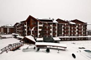 Ski in Bulgaria Hotel BELVEDERE HOLIDAY CLUB 4*