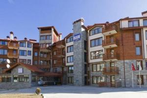 Ski in Bulgaria Hotel GRAND MONTANA   4*