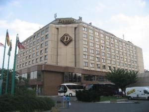 Hotel diplomat