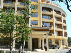 Revelion Litoral Bulgaria H.Central 4*