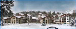 Ski in Bulgaria H.SEMIRAMIDA GARDEN APARTMENTS  4*