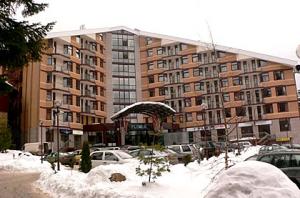 Ski in Bulgaria H.Hotel FLORA COMPLEX APARTMENTS  4*