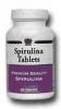 Spirulina tablete