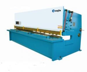 QC12Y series Hydraulic Swing Beam Shear