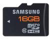Card de memorie SAMSUNG microSDHC PLUS 16GB