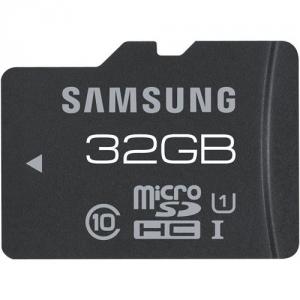 Card memorie Samsung microSD 32GB MB-MPBGCA/EU