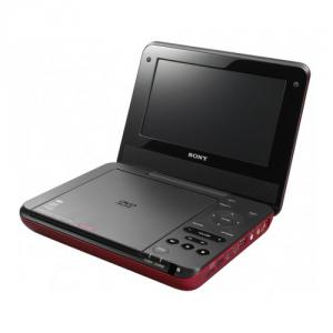 DVD player portabil SONY DVP-FX750W