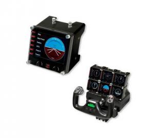 Joystick Saitek Pro Flight Instrument Panel