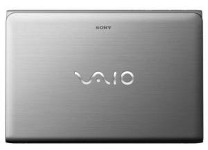 Notebook SONY VAIO E1512U1 i5-3210M 6GB 750GB Radeon HD 7650M 2GB Windows 8