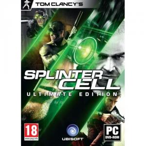 Pachet joc PC Ultimate Splinter Cell