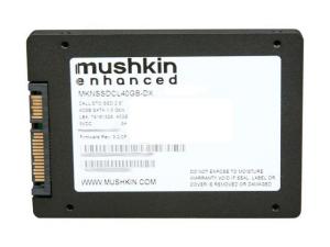 SSD Mushkin Callisto deluxe 40GB