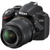 Aparat foto d-slr nikon d3200 kit