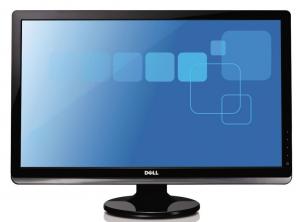 Dell ST2320L, 23" Wide 5ms Tehnologie LED, Full HD