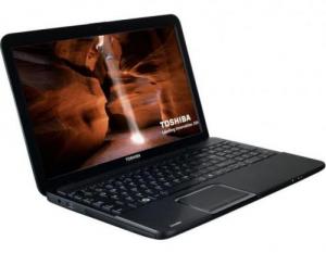 Laptop Toshiba Satellite C855-1LW i3-2328M 8GB 640GB Radeon HD 7610M 1GB FreeDos