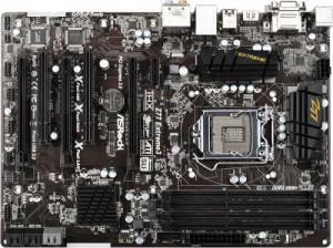 Placa de baza ASRock Z77 Extreme3 LGA1155 Intel Z77 ATX
