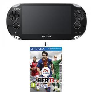 Consola Sony PS Vita WiFi + FiFa 13