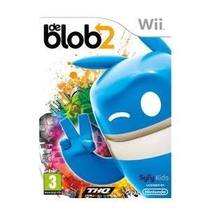 Joc THQ de Blob 2: The Underground Wii