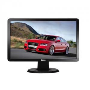 Monitor LCD Dell 20'', Wide, Negru, IN2010N