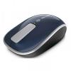 Mouse Microsoft Sculpt Touch Bluetooth Blue Track Win7/Win8 gri scroll metalic in 4 directii