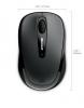 Mouse microsoft wireless mobile 3500