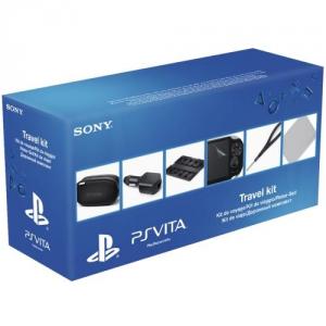 Sony PlayStation VITA Travel Kit: Folie de protectie