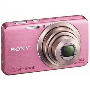 Aparat foto digital Sony Cyber-Shot W630 Pink