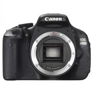 Camera foto digitala Canon EOS600D