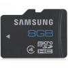 Card memorie SAMSUNG microSDHC 8GB MB-MS8GBA/EU