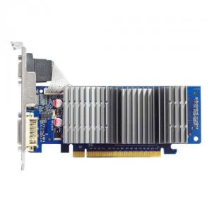 Placa video Asus nVidia GeForce G210 512MB DDR2