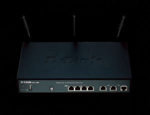 Router D-Link DSR-500N
