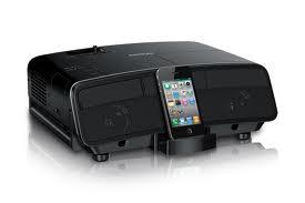 Videoproiector EPSON MG-850HD, 3LCD, 720p, compatibil iPod, iPhone, iPad, MG-850HD