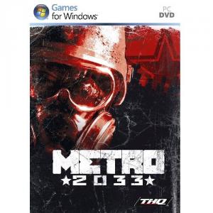 Joc PC Metro 2033