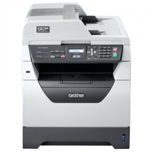 Multifunctional brother dcp8070d