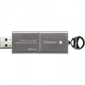 USB Flash Drive 32 GB USB 3.0 Kingston Data Traveler Ultimate 3.0 G3