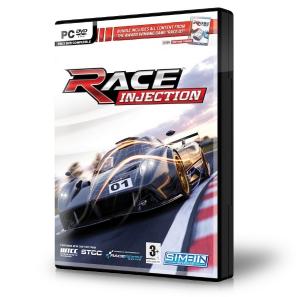 Joc PC RACE Injection