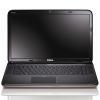 Laptop Dell XPS 15 cu procesor Intel CoreTM i7-740QM 1.73GHz, 4GB, 500GB, nVidia GeForce GT435M 2GB, Microsoft Windows 7 Home Premium, Metalloid Aluminum