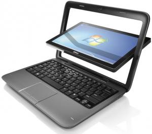 Mini Laptop DELL Inspiron Duo DL-271872254 Atom N550 1.5GHz 7 Home Premium Blue