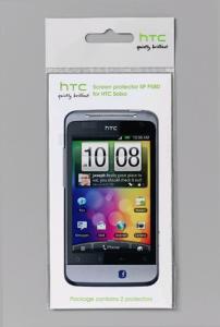 Set Folie Protectie ecran HTC SP P580 Original